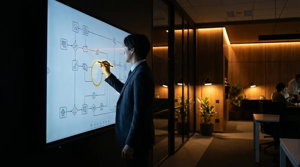 自動化すべき業務の見つけ方