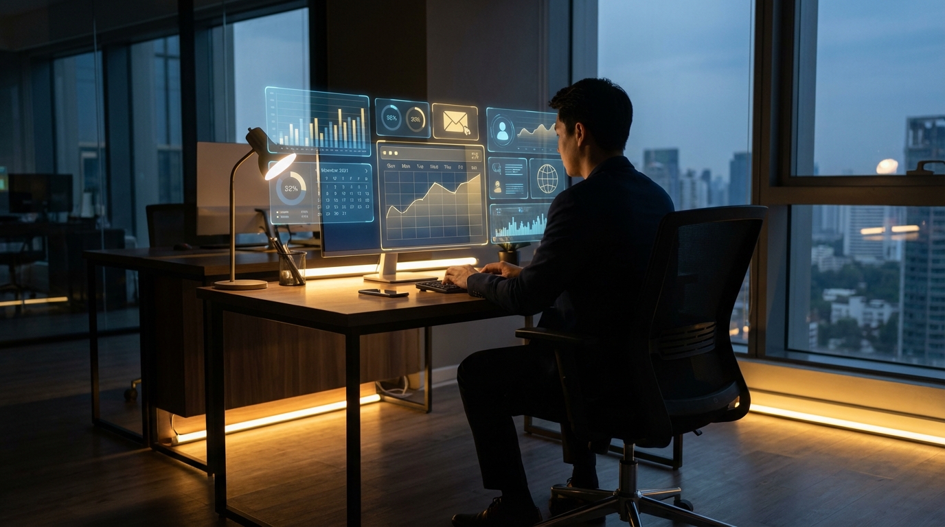 一人社長・フリーランスのAI業務自動化