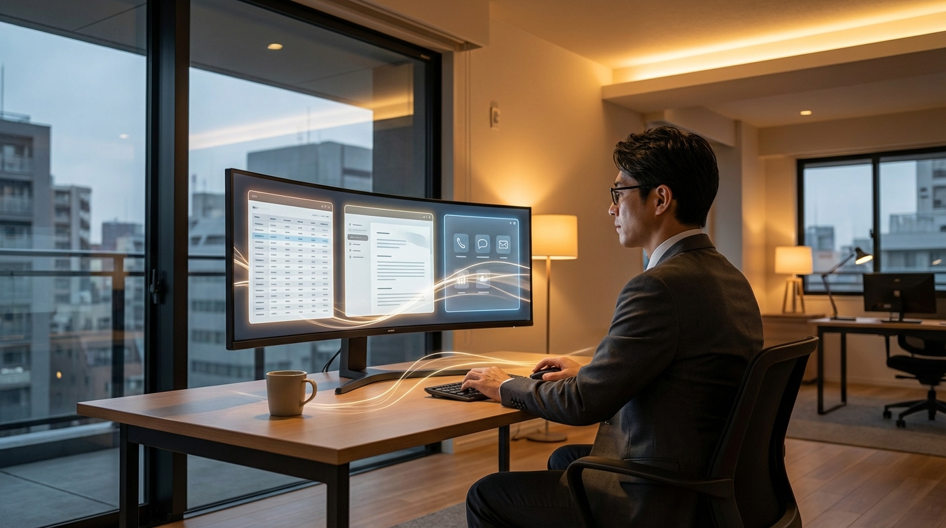 業務別プロンプト実例集