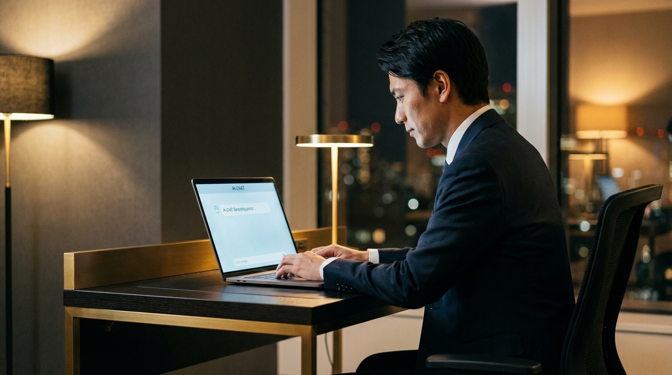 ChatGPTプロンプト術 ビジネス活用