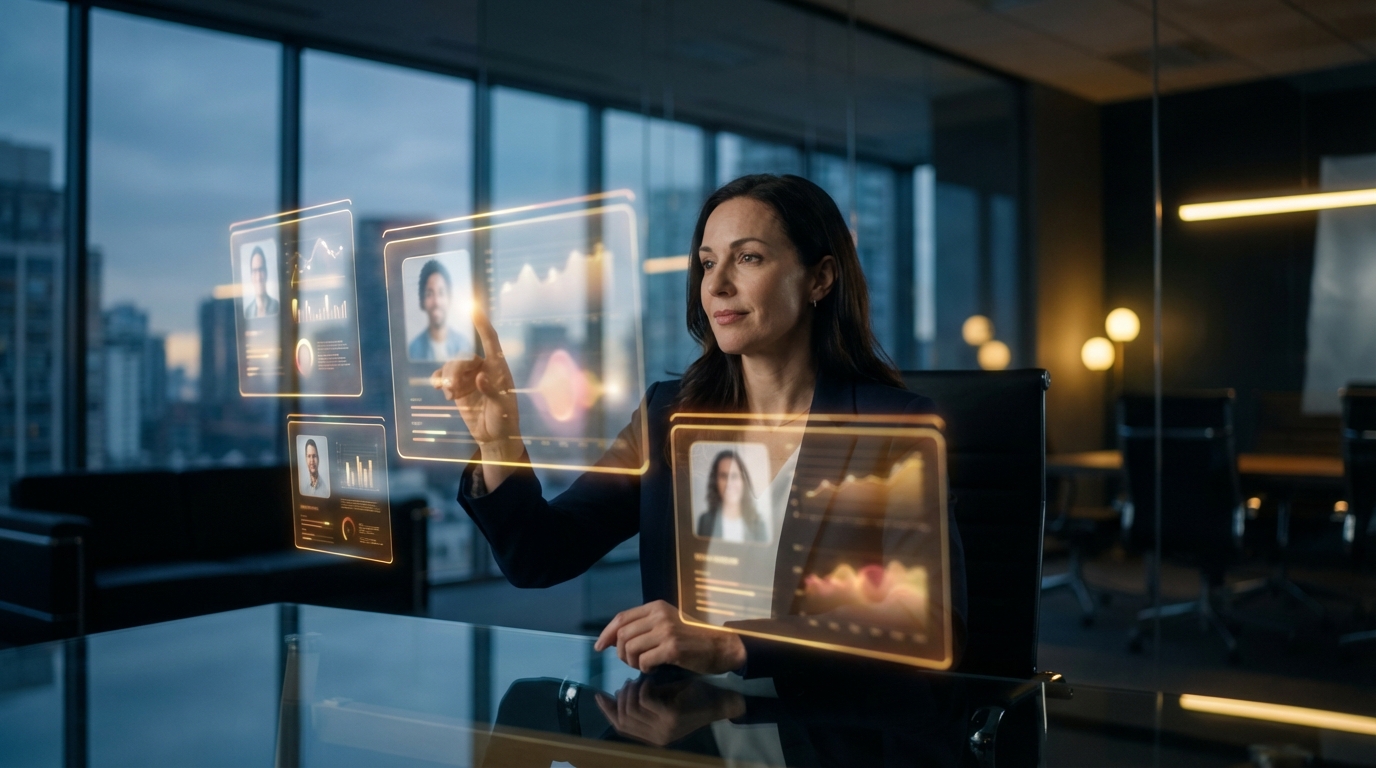 人材採用にAIを活用