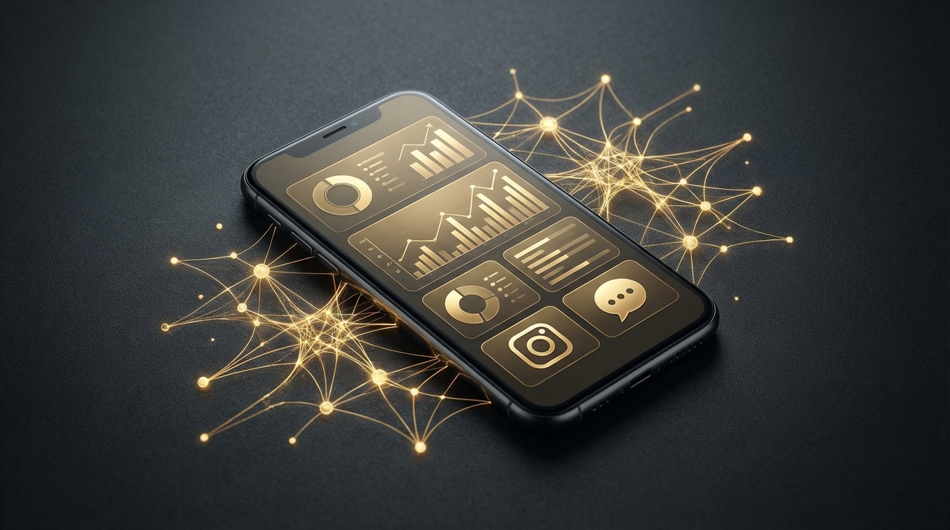 AIでSNS集客を自動化！個人店・中小企業のInstagram・LINE運用術