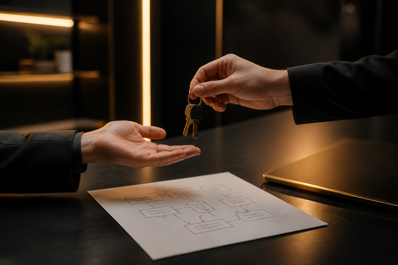 Claude Codeで組んだ自動化の引き継ぎ設計
