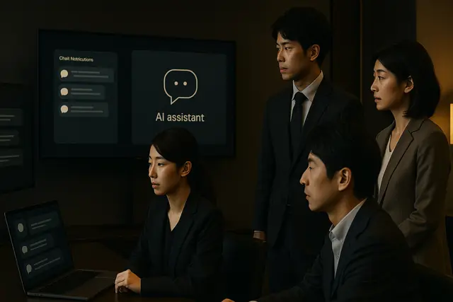 Claude Code × Chatwork連携で社内コミュニケーションをAI自動化