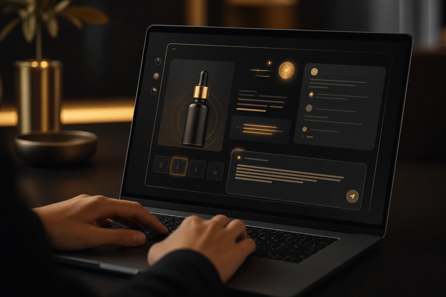 カラーミーショップの商品ページや文面をClaude Codeで作成するイメージ