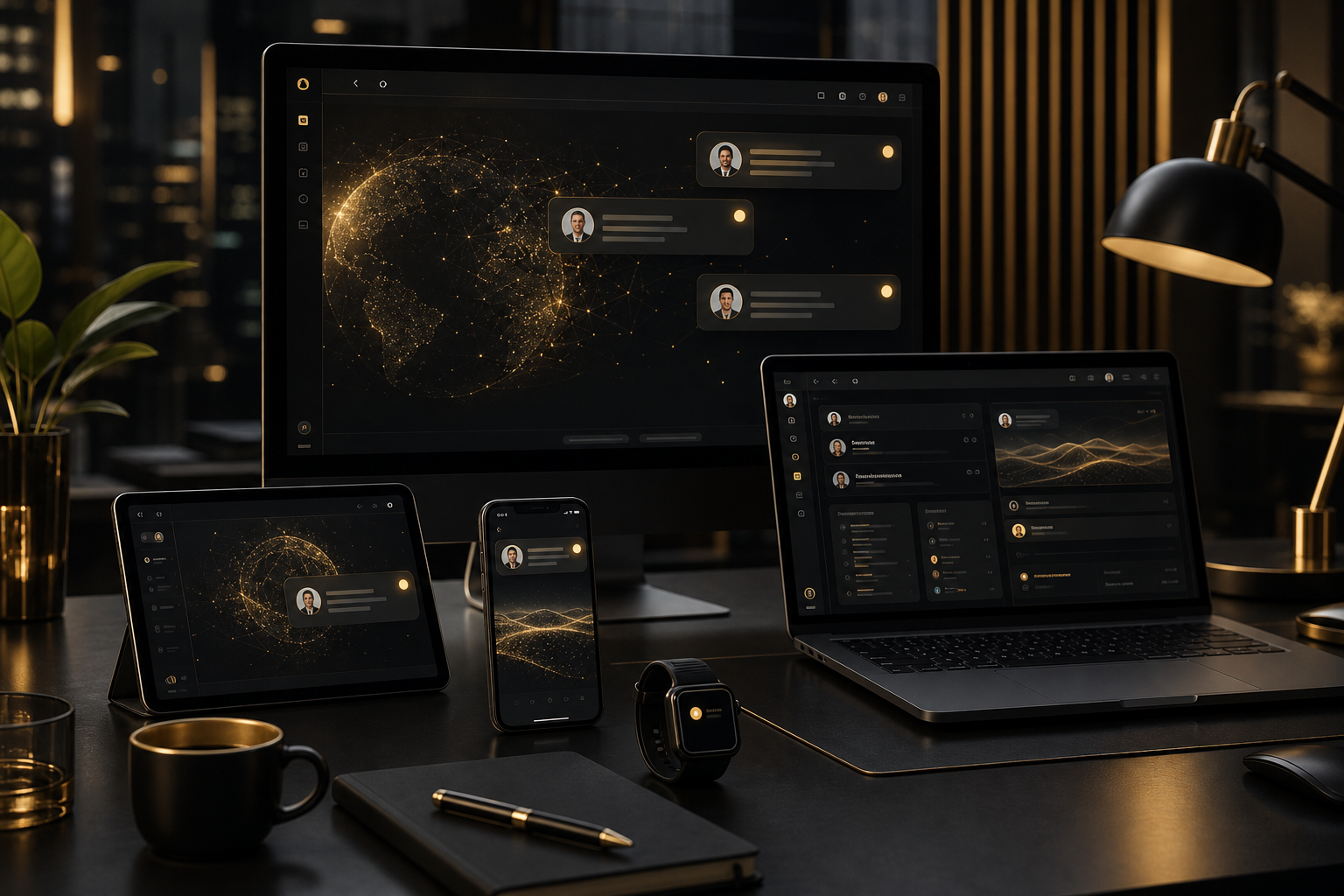 Claude Code × Discord連携で社内通知をAI化