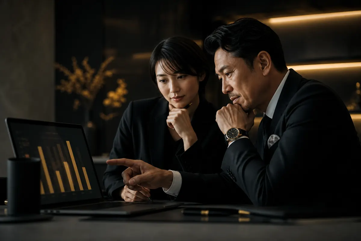 実務5ステップ