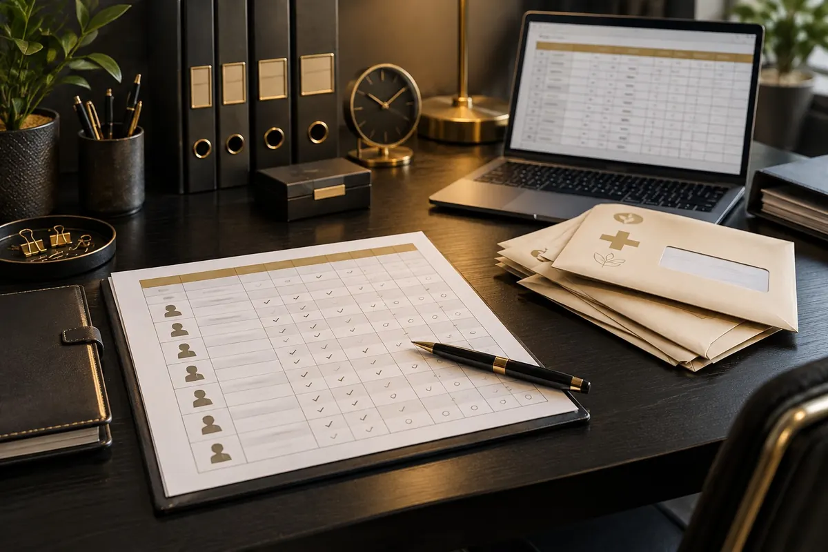 Claude Codeで健康診断の受診記録を整える！中小企業のための従業員別の受診一覧づくりと受診を急ぐ人・済んでいる人を分ける判断材料整理ガイド
