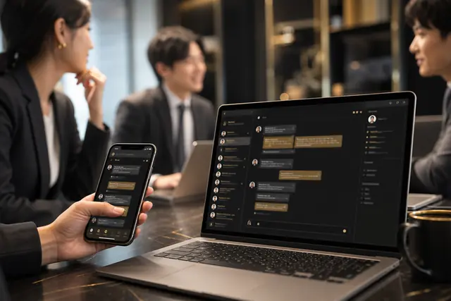 Claude Code × LINE WORKS連携で社内チャット・掲示板・タスク管理をAI自動化
