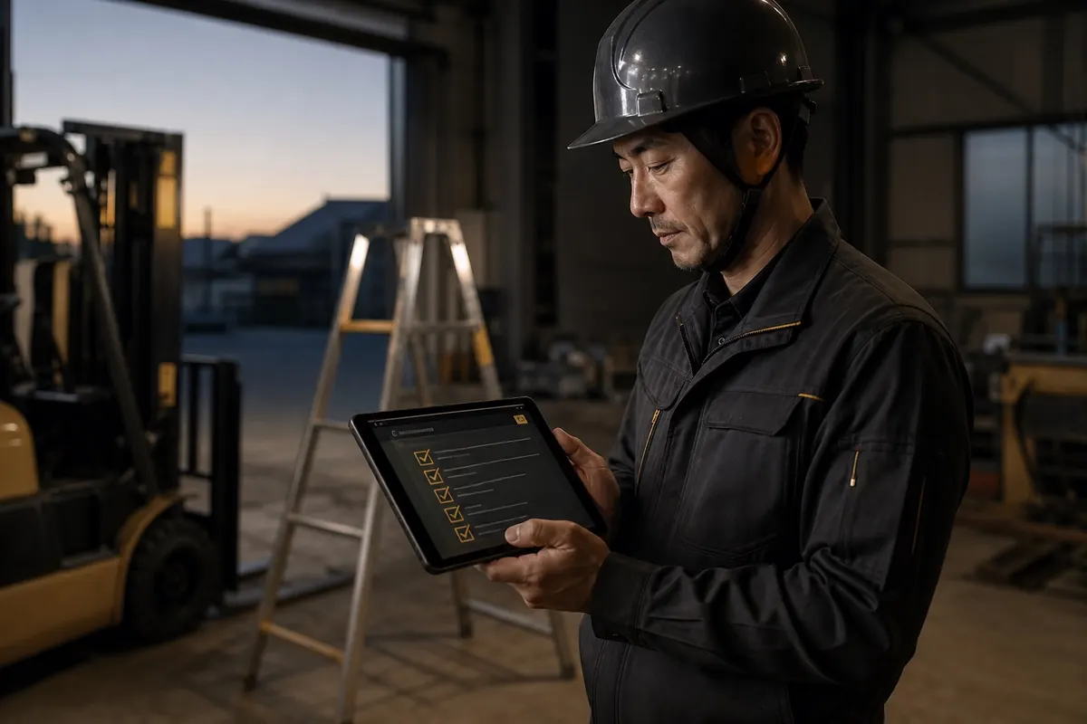 Claude Codeでヒヤリハットの記録を整える！中小企業のための現場の気づきの集め方と事故を防ぐ対策一覧づくりガイド