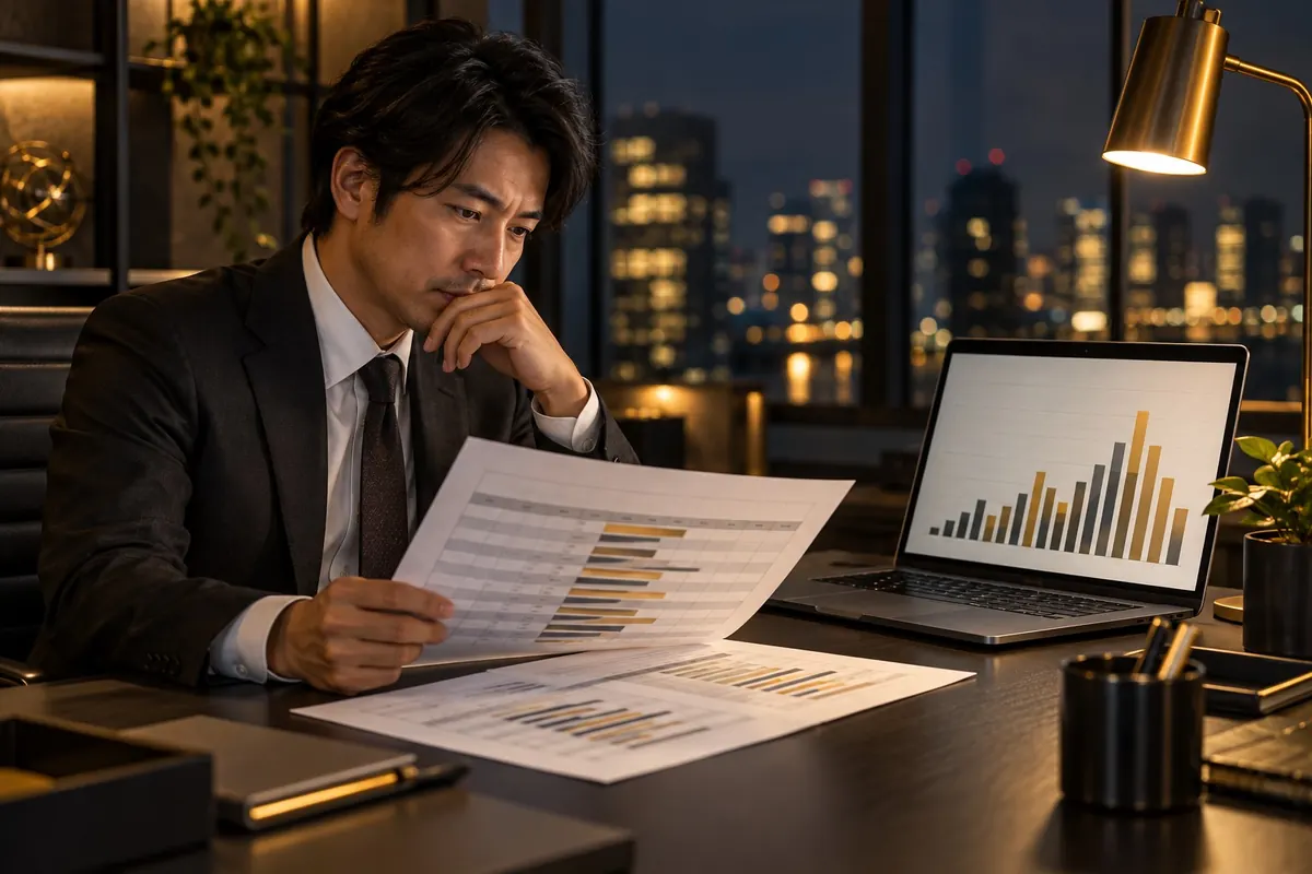 Claude Codeで残業の記録を整える！中小企業のための従業員別・月別の残業一覧づくりと繁忙の山と人の偏りを分ける判断材料整理ガイド