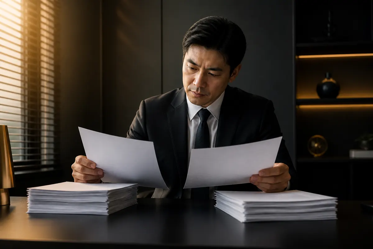 つまずきやすい4つの型