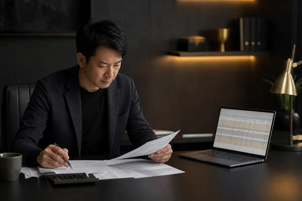 Claude Codeで売掛金の未入金を見逃さない！中小企業のための入金確認と督促のご案内文づくりガイド