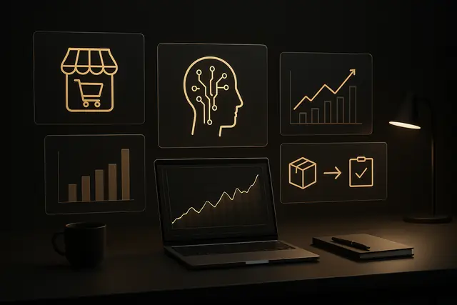 Claude Code × Shopify連携でECサイト運営をAI自動化