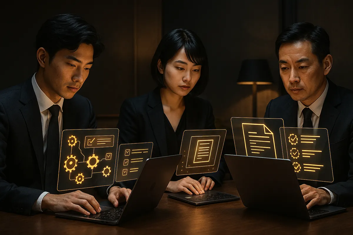 非エンジニア向け 導入4ステップ