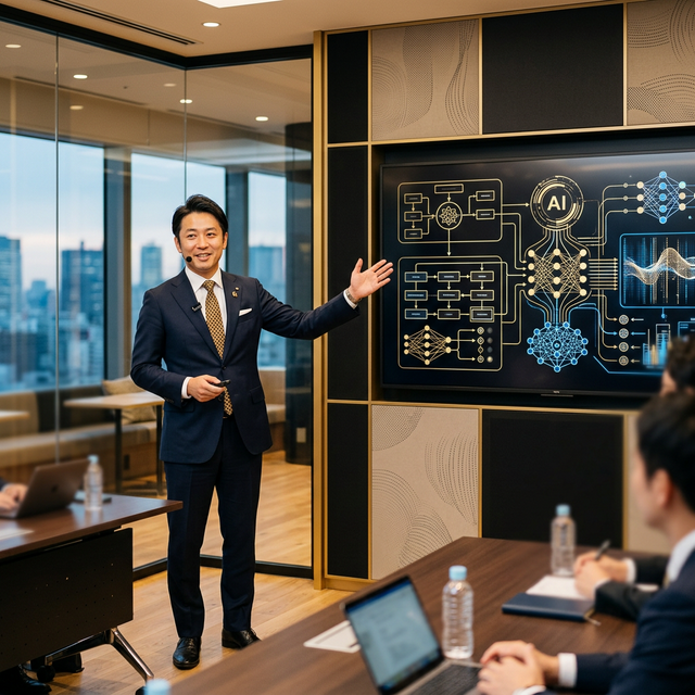 業務ヒアリング＆分析